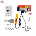 Vohoboo Small Easy Lifting Hoist 1 tonelada PA1000 1000kg Polipasto Mini cabrestante eléctrico